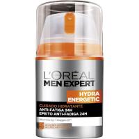 Hidratante antifatiga L`OREAL MEN EXPERT, dosificador 50 ml