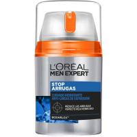 Hidratante antiarrugas L`OREAL Men Expert, dosificador 50 ml