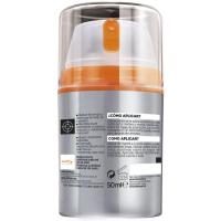 Hidratante antiarrugas L`OREAL Men Expert, dosificador 50 ml