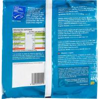 Lomos de bacalao EROSKI, bolsa 450 g