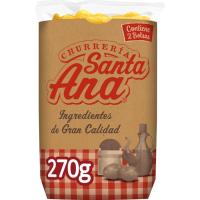Patates fregides de xurreria SANTA ANA, cartutx 270 g