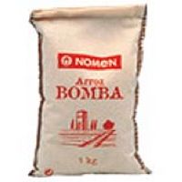 Arroz Bomba NOMEN, saco 1 kg