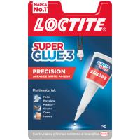 Pegamento LOCTITE Super Glue-3 Precisión, 5gr