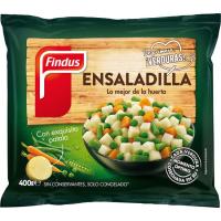 Ensalada russa FINDUS, bossa 400 g