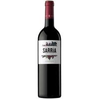 Vi negre Criança D.O. Navarra SEÑORIO DE SARRIA, ampolla 75 cl