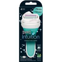 Máquinilla WILKINSONS INTUITION SENSITIVE CARE, pack 1 u