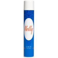 Laca fixació normal NELLY, spray 400 ml