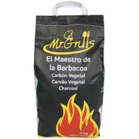 Carbó vegetal, sac 3 kg