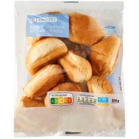 Bollitos EROSKI, paquet 200 g