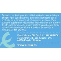 Bollitos EROSKI, paquet 200 g