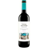 Vino Tinto Joven Somontano VIÑAS VERO, botella 75 cl