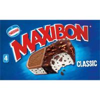 Maxibon NESTLÉ, 4 uds, caja 384 g