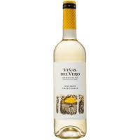 Vino Blanco Somontano VIÑAS del VERO, botella 75 cl