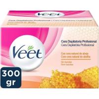 Cera depilatoria sin bandas VEET, tarro 300 g