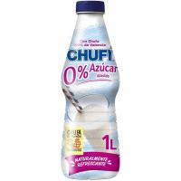 Horchata light CHUFI, botella 1 litro