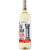 Vi blanc Valdepeñas TIERRA LEAL, ampolla 75 cl