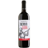 Vi negre Jove Valdepeñas TERRA LEAL, ampolla 75 cl