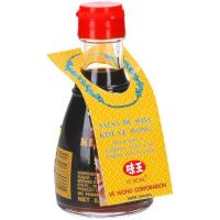 Salsa de soja WONG, frasco 150 ml