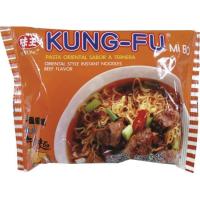 Fideus sabor de vedella KUNG-FU, paquet 85 g