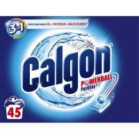 Anticalç CALGON, caixa 45 u