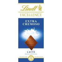 Chocolate con leche EXCELLENCE, tableta 100 g