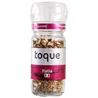 Molinillo Italia TOQUE, frasco 40 g