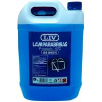 Lavaparabrisas uso directo, protección hasta -10° LIV, 5  litros