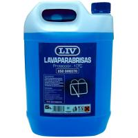 Lavaparabrisas ús directe, protecció fins a -10° LIV, 5 litres