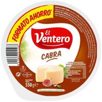 Formatge tendre de cabra mini EL VENTERO, peça 550 g