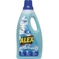 Abrillantador de terratzo ALEX, ampolla 1,5 litres + 500 ml