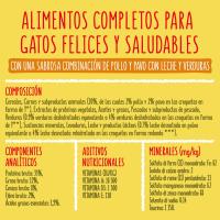 Aliment per a gat júnior FRISKIES, sac 1,5 kg