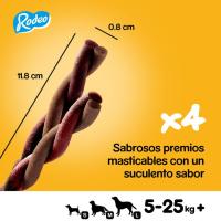 Rodeo per a gos PEDIGRRE, paquet 70 g