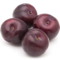 Ciruela roja, al peso, compra mínima 500 g