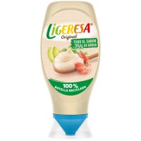 Salsa lleugera LIGERESA, boca avall 430 ml