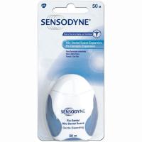 Fil dental dents-encias SENSODYNE, rotllo 50 metres