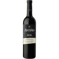 Vi negre Jove D.O. Rioja ANTANY, ampolla 75 cl