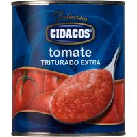 Tomàquet triturat CIDACOS, lata 800 g