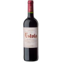 Vino Tinto Crianza ESTOLA, botella 75 cl