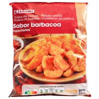 Patata gajo especiada EROSKI, bolsa 750 g