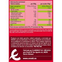 Patata gajo especiada EROSKI, bolsa 750 g