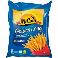 Patatas Golden Long MCCAIN, bolsa 1 kg