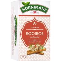 Infusió Roibos HORNIMANS, caixa 20 sobres