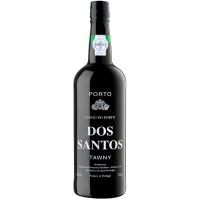 Oporto Tawny D. SANTOS, botella 75 cl