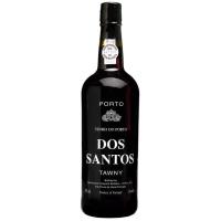 Oporto Tawny D. SANTOS, ampolla 75 cl