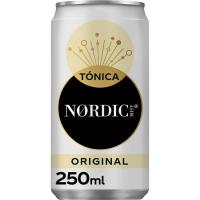 Tònica NORDIC MIST, llauna 25 cl