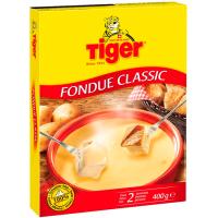 Queso para Fondue TIGRE, caja 400 g