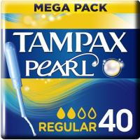 Tampó regular TAMPAX, caixa 40 u