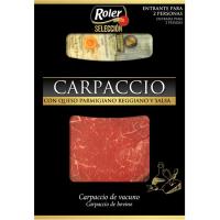 Carpaccio de boví ROLER Summumm, safata 110 g