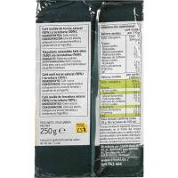 Cafè molt mescla EROSKI BASIC, paquet 250 g