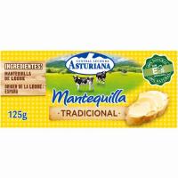 Mantega ASTURIANA, pastilla 125 g